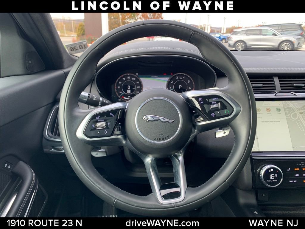 Used 2021 Jaguar E-PACE 300 Sport image 25