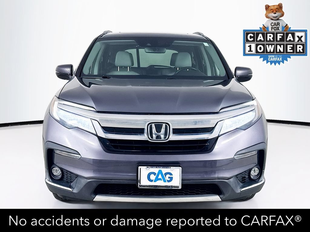 Used 2022 Honda Pilot Touring image 2