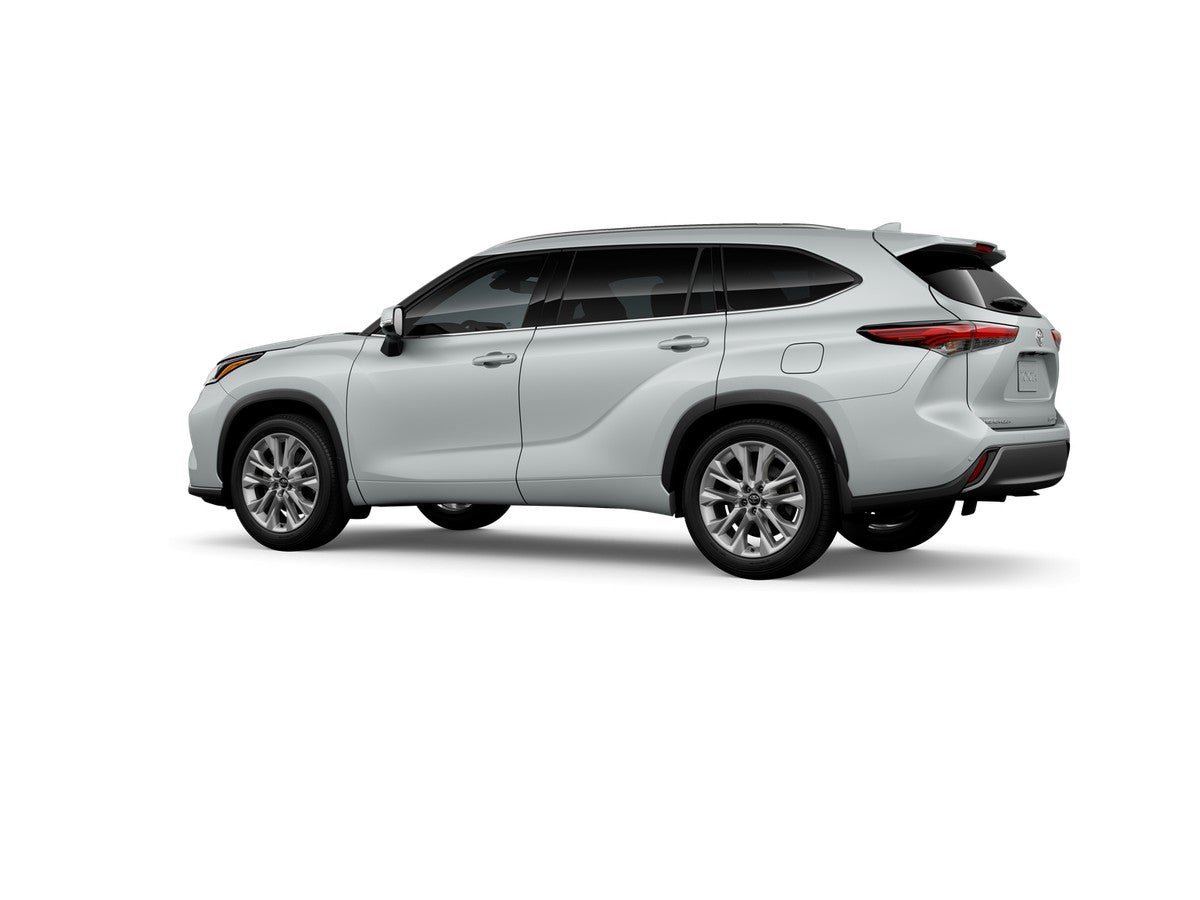 New 2026 Toyota Highlander Limited AWD/4WD image 5