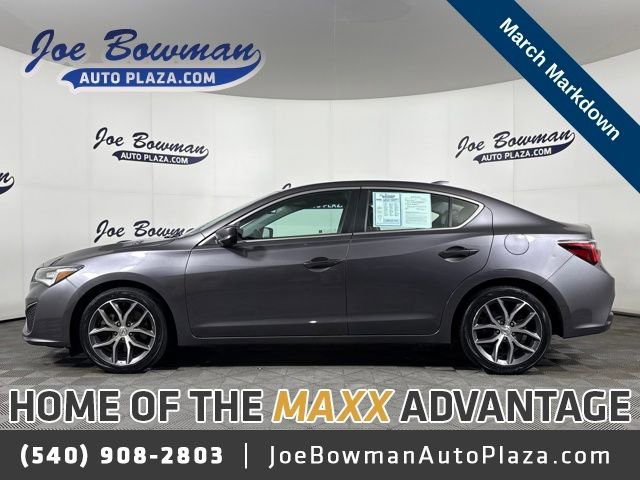 Used 2019 Acura ILX 360° Tour