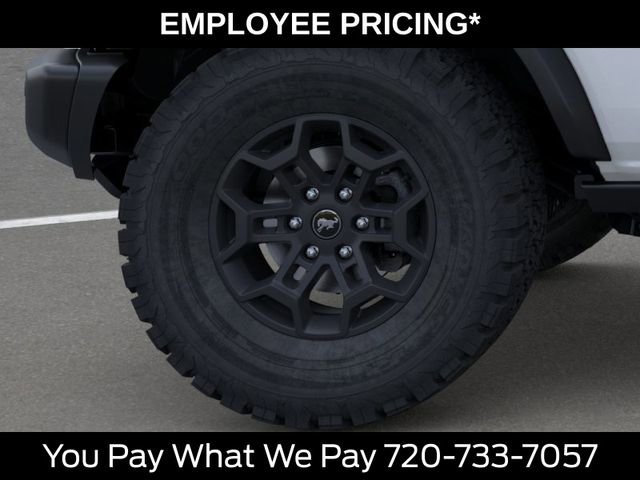 New 2026 Ford Bronco Badlands AWD/4WD image 21