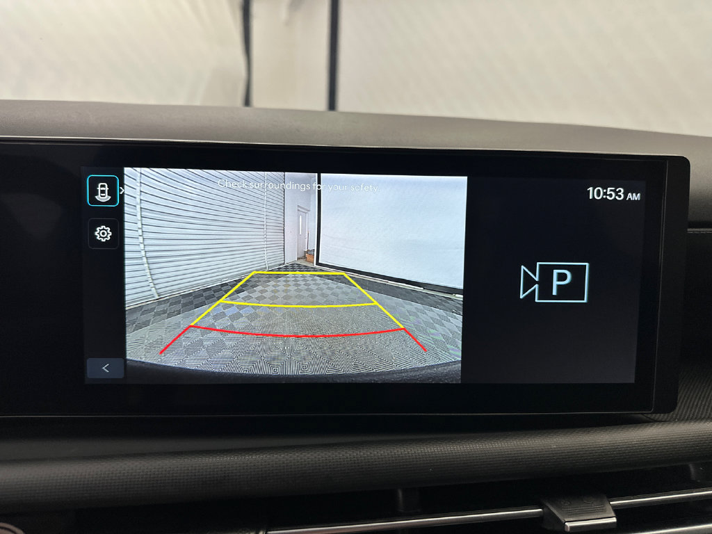 Used 2025 Hyundai Santa Cruz SEL FWD image 28