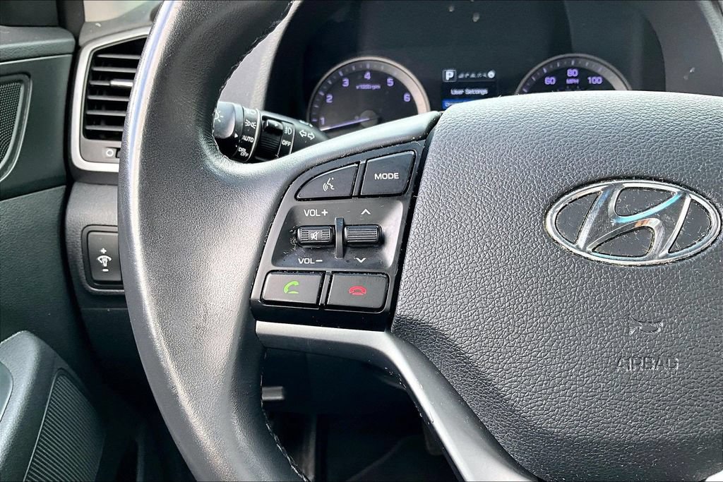 Used 2016 Hyundai Tucson Limited w/ Option Group 03 FWD image 20