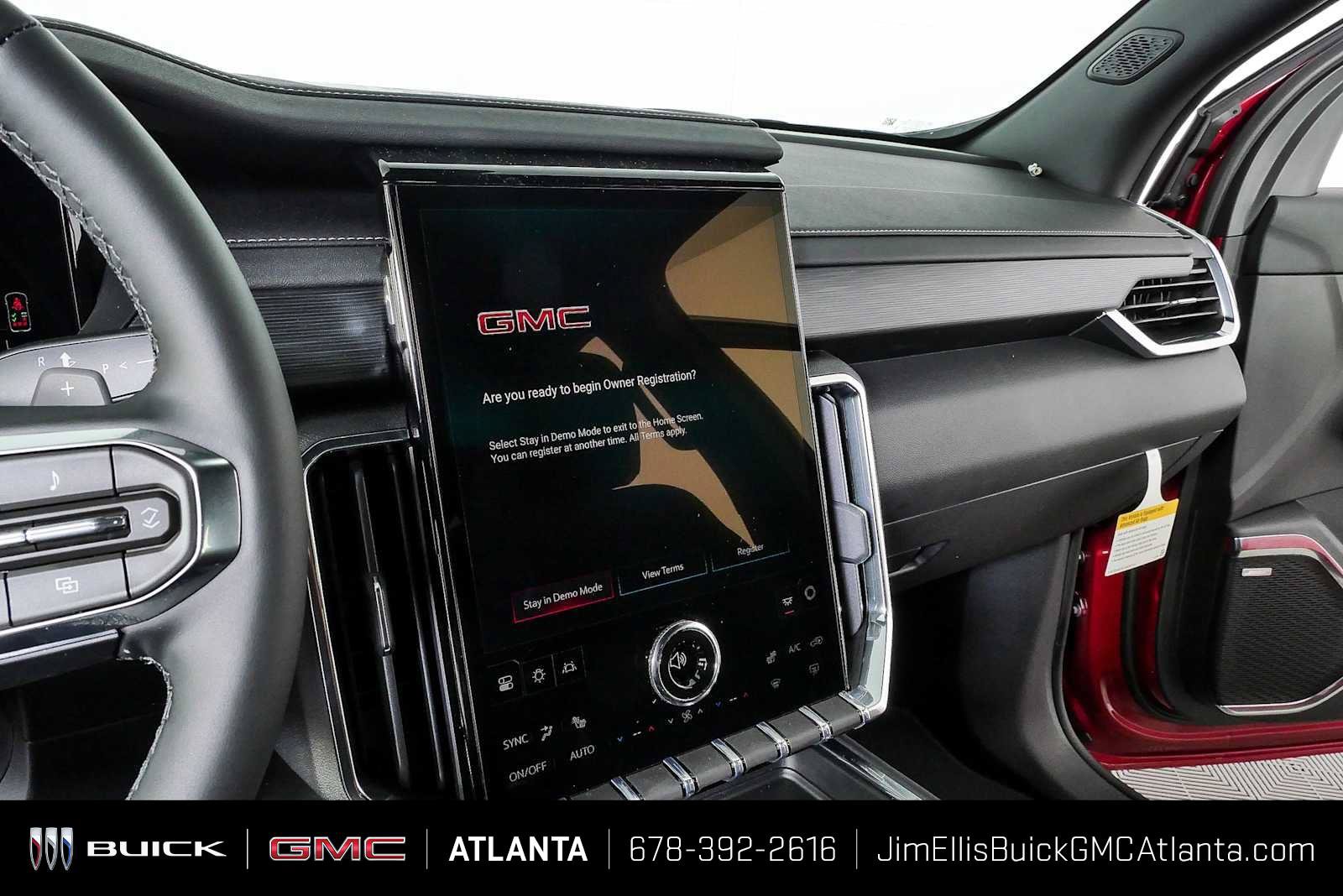 New 2026 GMC Acadia Elevation FWD image 14