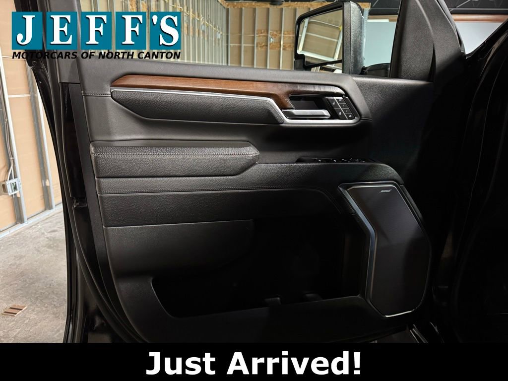 Used 2024 GMC Sierra 2500 Denali w/ Denali Reserve Package image 14