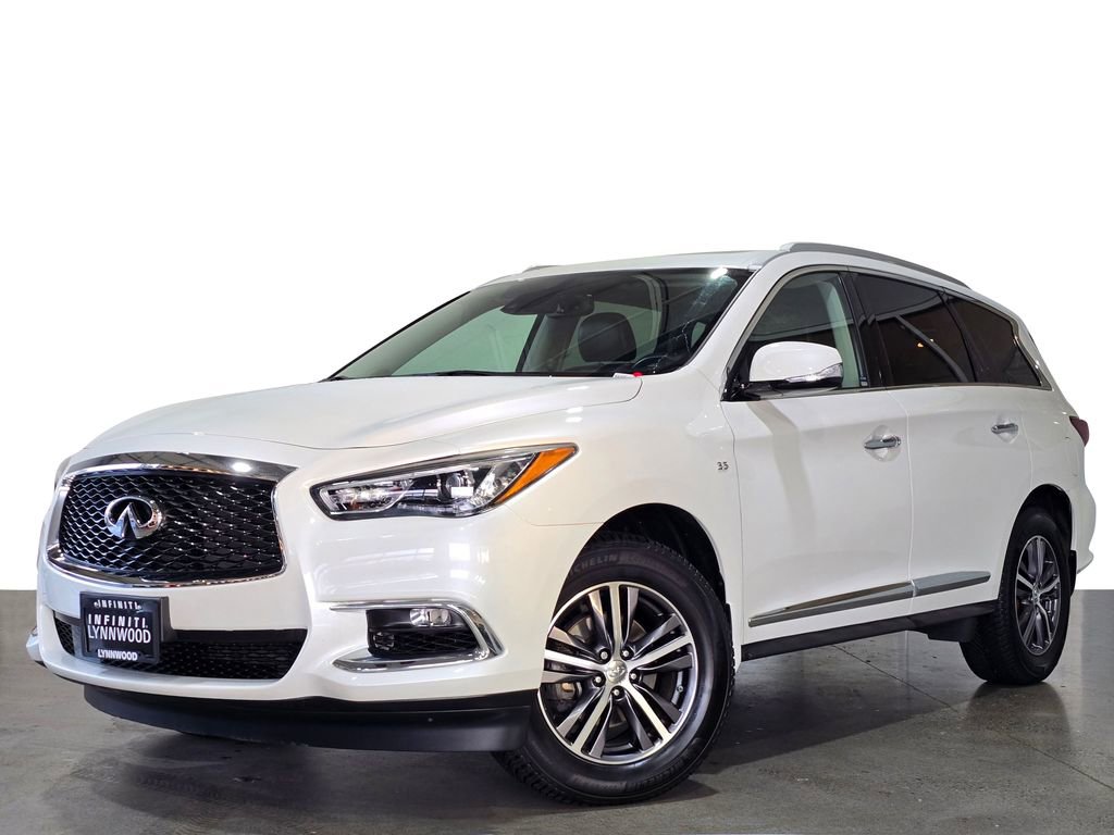 Used 2019 INFINITI QX60 Luxe image 1