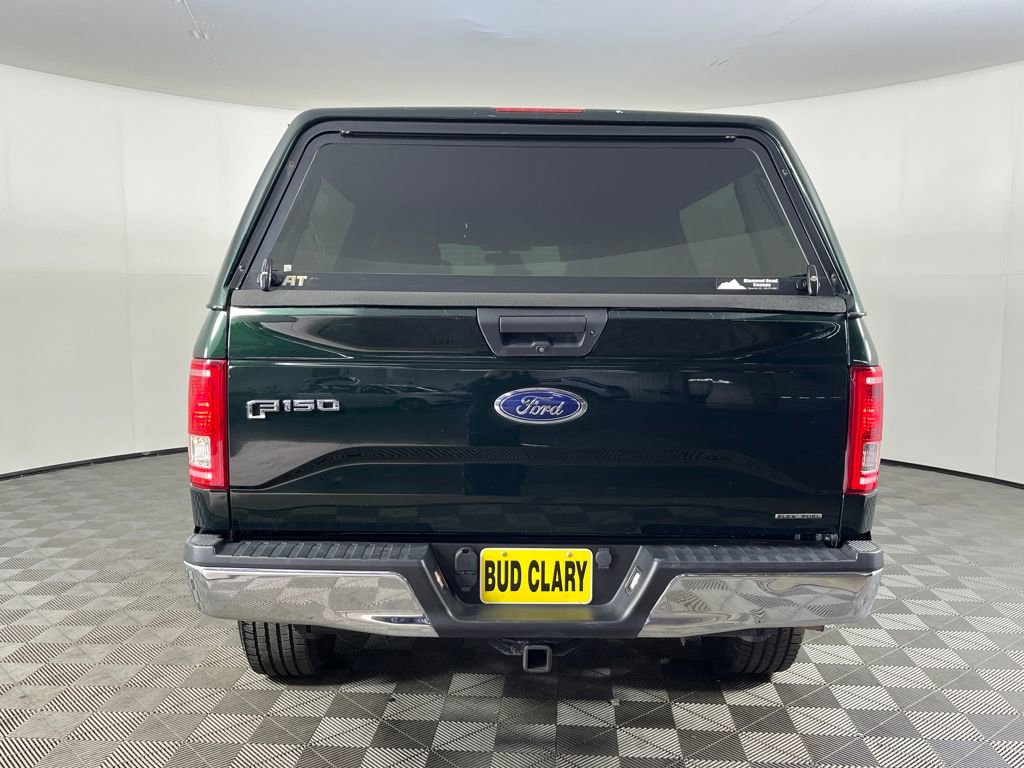 Used 2016 Ford F150 XLT w/ Equipment Group 301A Mid image 7