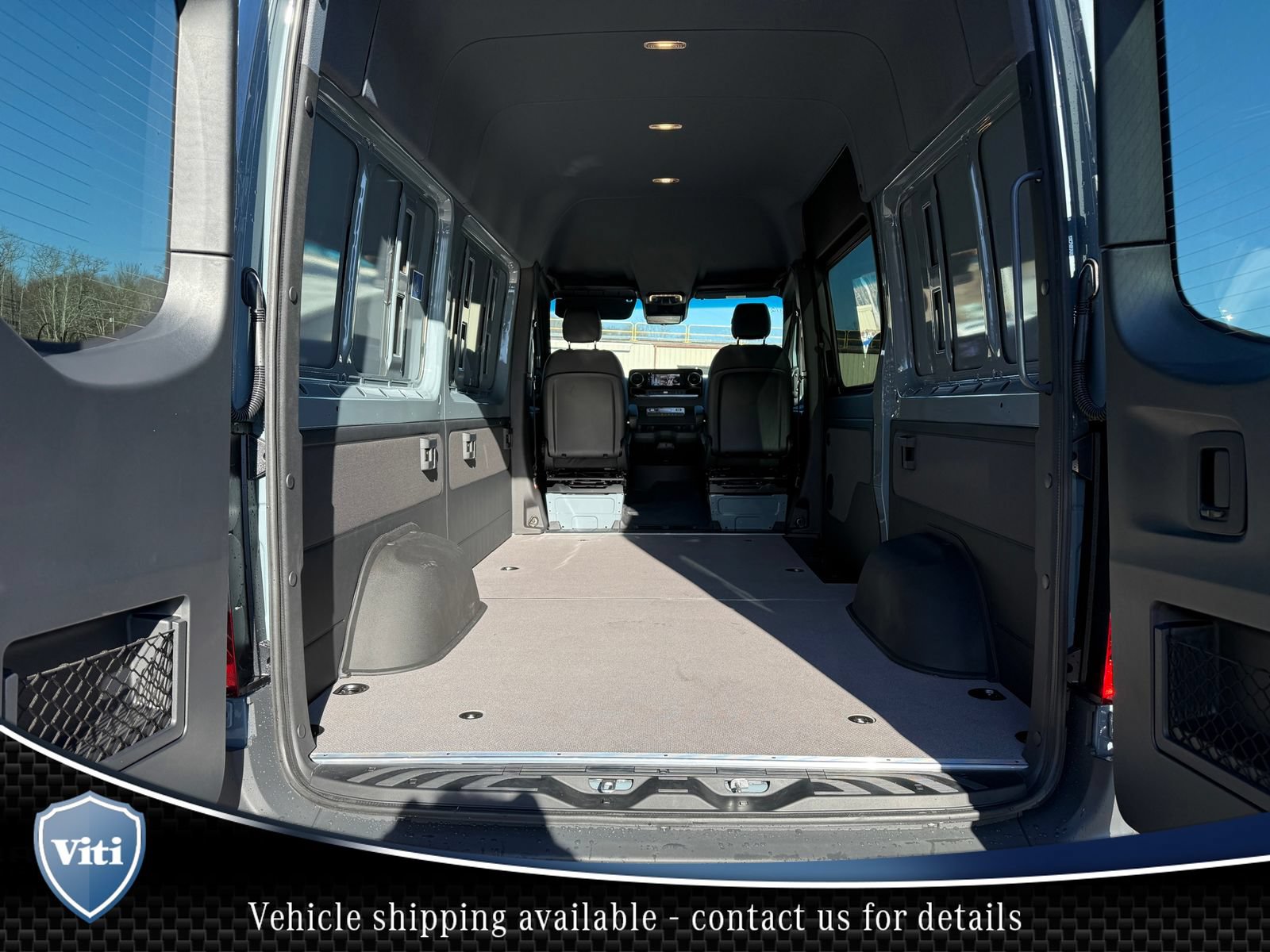 New 2026 Mercedes-Benz Sprinter 2500 image 17