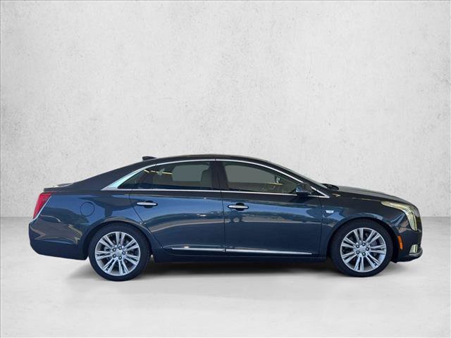 Certified 2018 Cadillac XTS Luxury AWD/4WD image 4