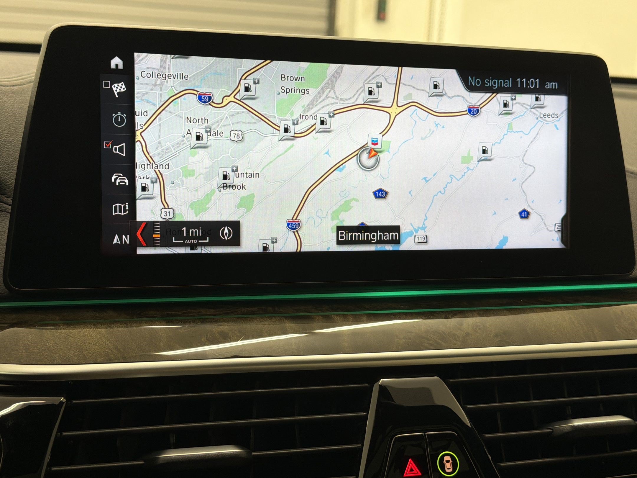 Used 2018 BMW 640i Gran Turismo xDrive AWD/4WD image 23