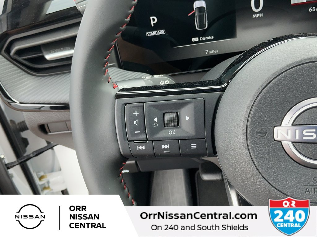 New 2027 Nissan Kicks SR AWD/4WD image 18
