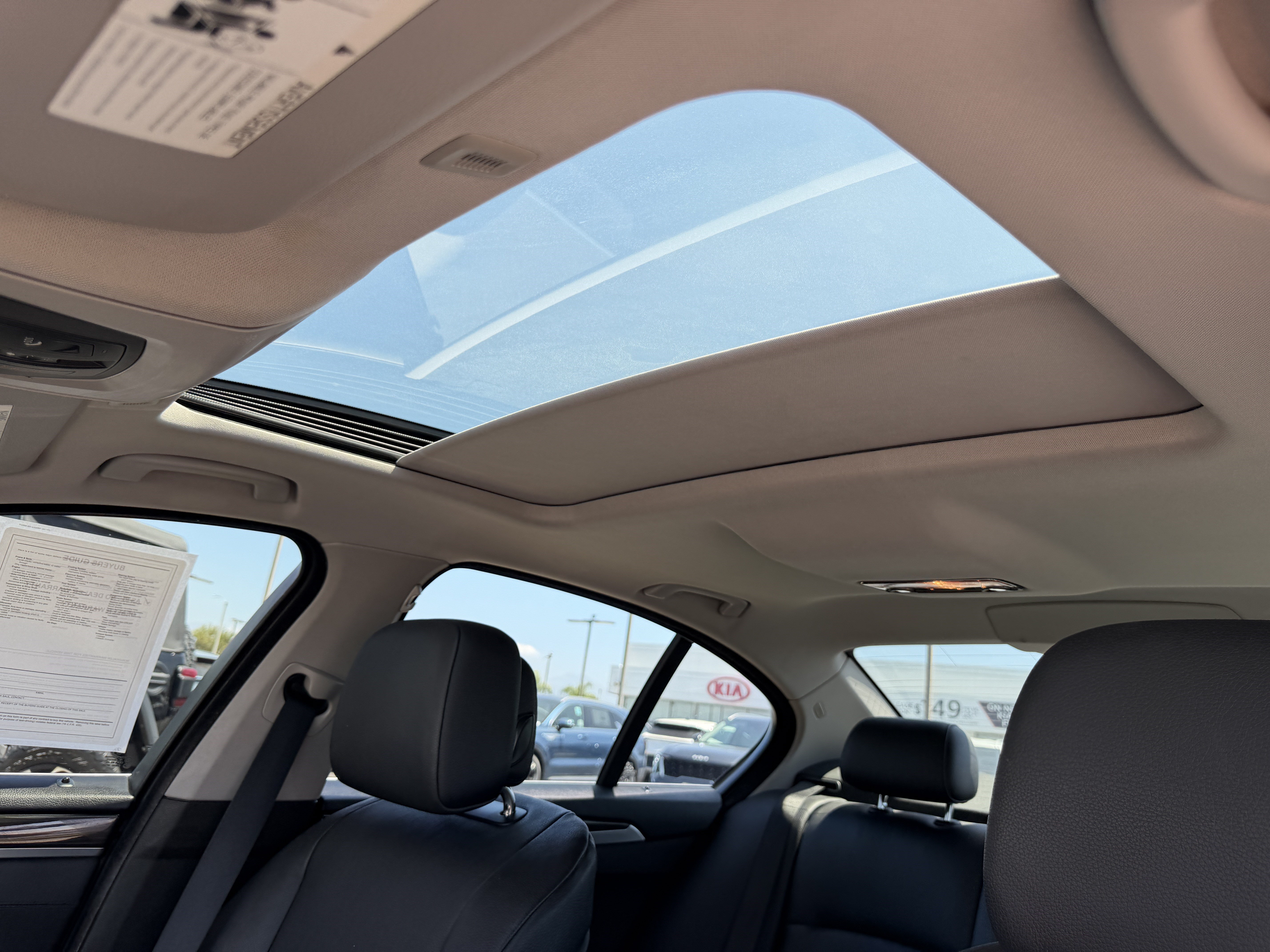 Used 2013 BMW 535i Sedan RWD image 18
