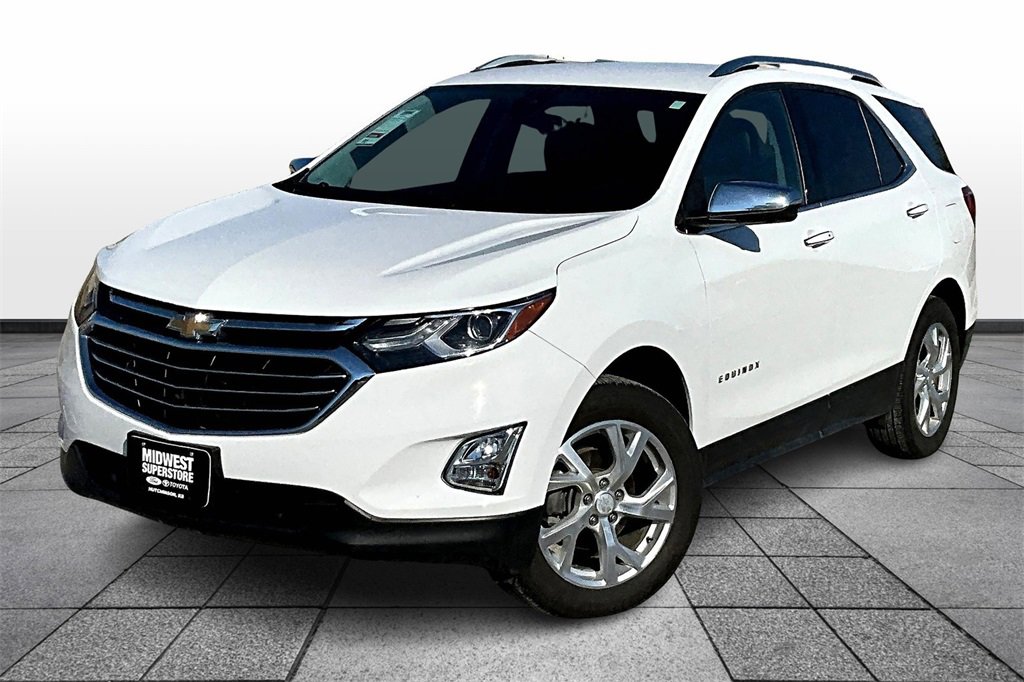 Used 2021 Chevrolet Equinox Premier