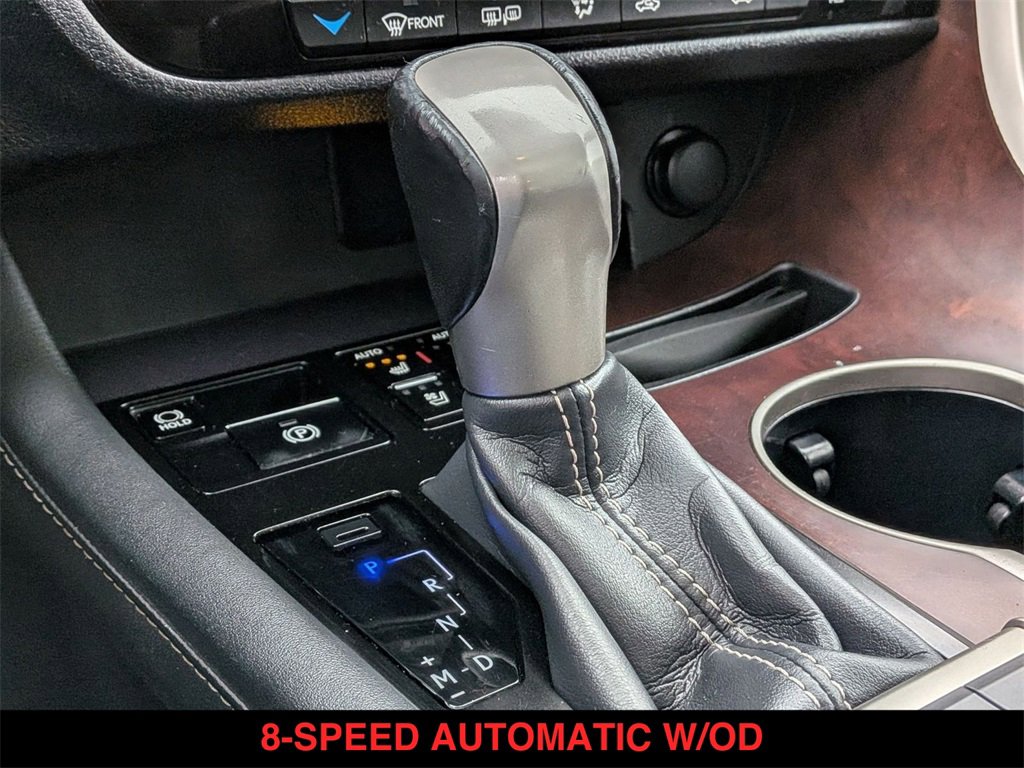 Used 2020 Lexus RX 350 AWD w/ Premium Package image 5