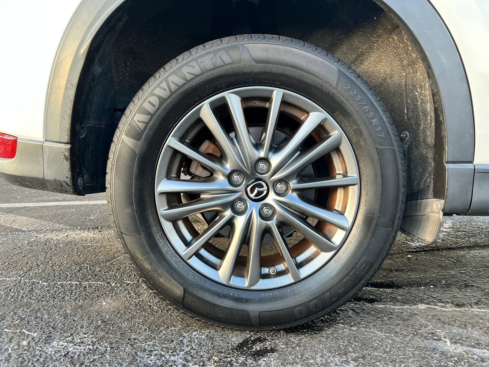 Used 2017 MAZDA CX-5 Touring FWD image 9