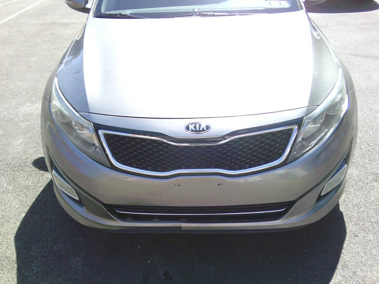 Used 2015 Kia Optima SX image 2