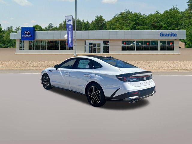 New 2026 Hyundai Sonata N Line FWD image 7