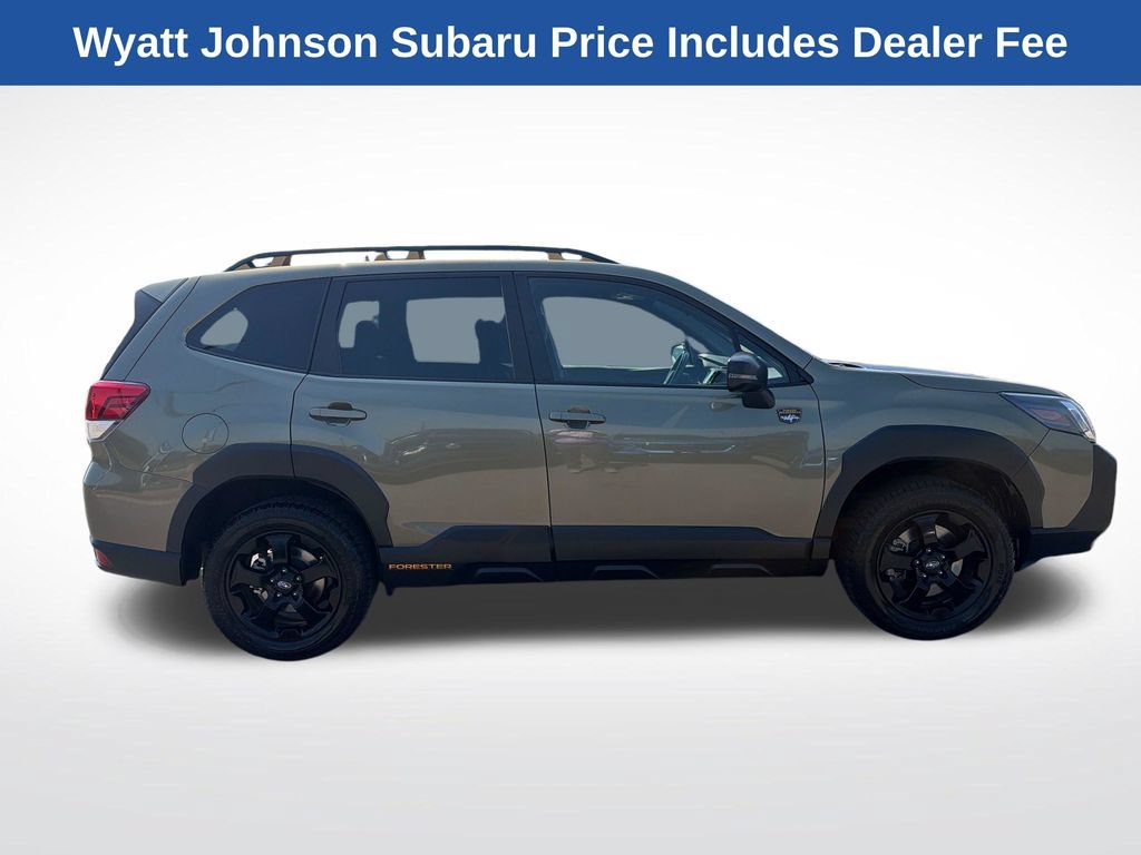Used 2022 Subaru Forester Wilderness w/ Wilderness Package AWD/4WD image 12