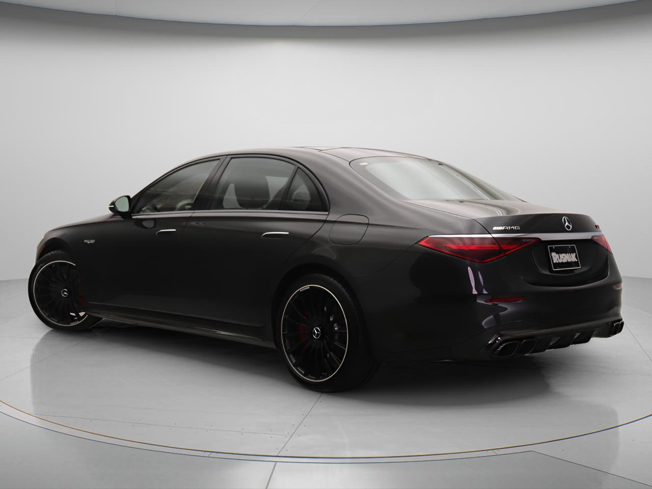New 2025 Mercedes-Benz S 63 AMG S image 2