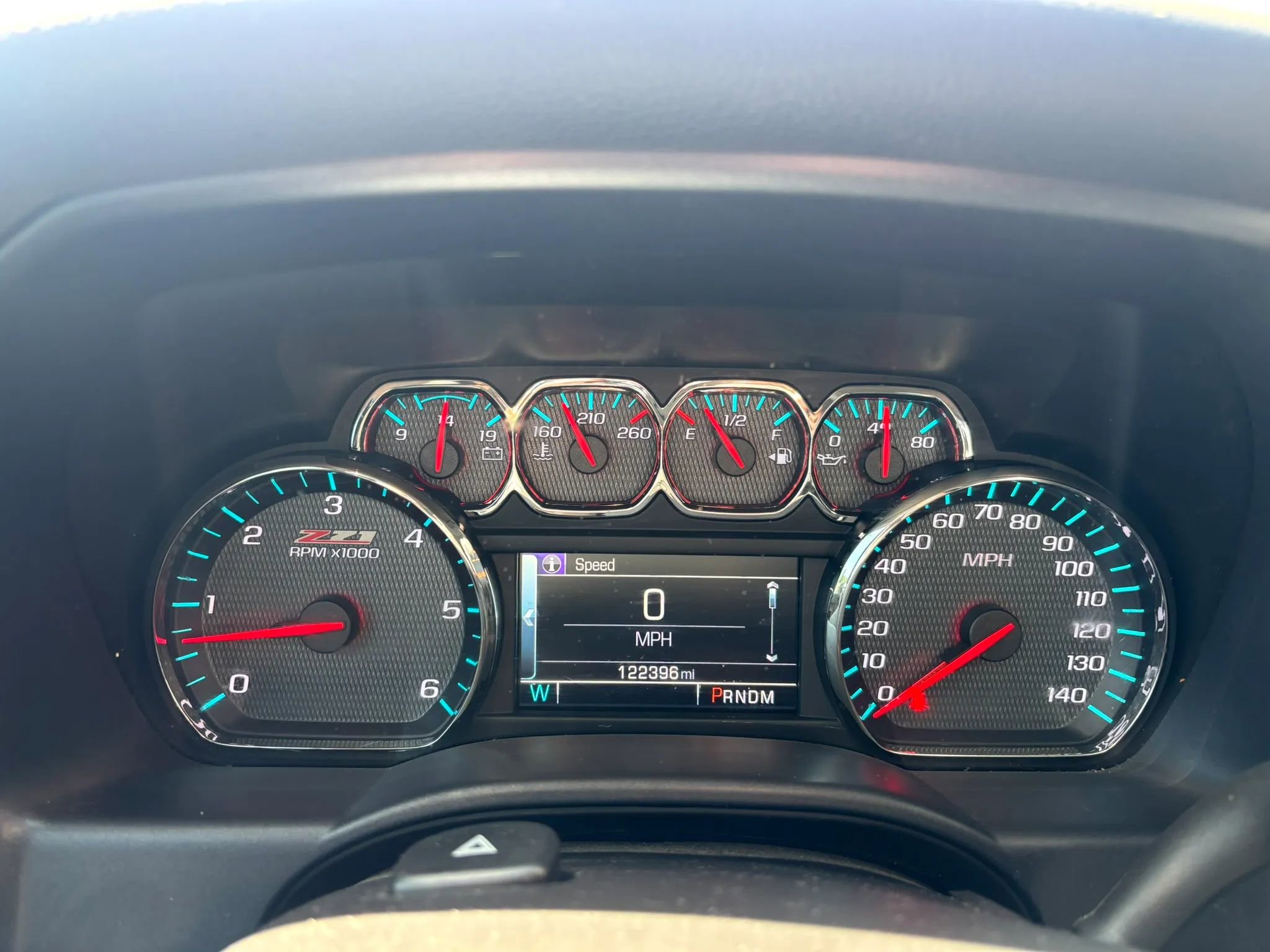 Used 2016 Chevrolet Silverado 1500 LT w/ All Star Edition AWD/4WD image 22