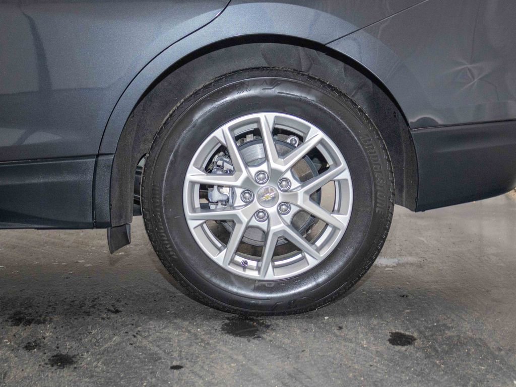 Used 2022 Chevrolet Equinox LT image 8