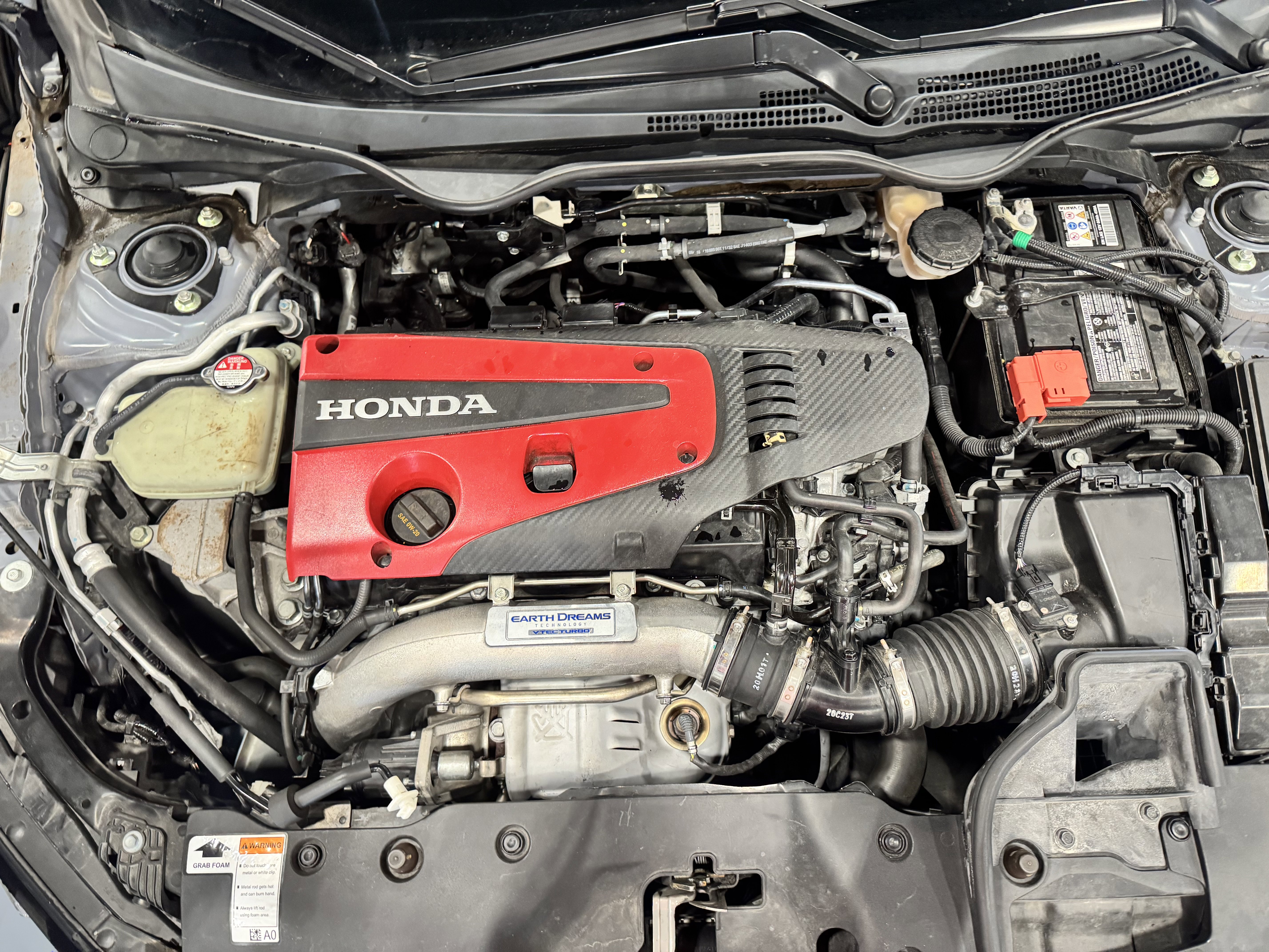 Used 2021 Honda Civic Type R image 15