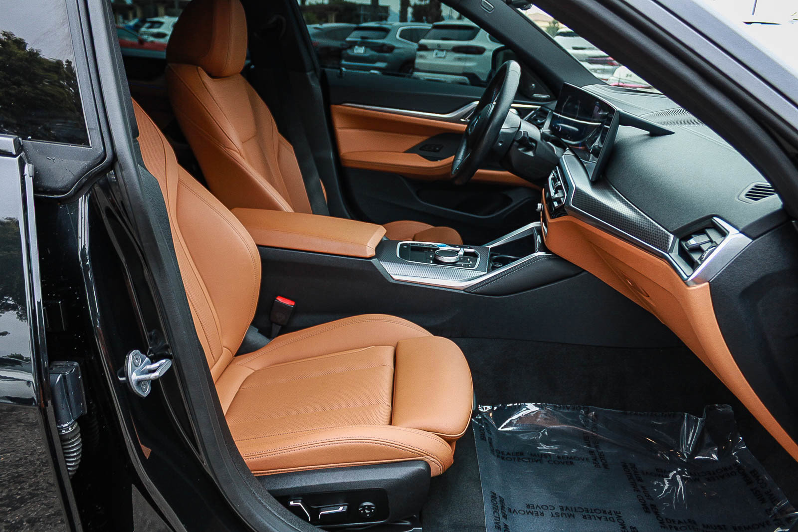 Certified 2024 BMW i4 M50 w/ Premium Package AWD/4WD image 16