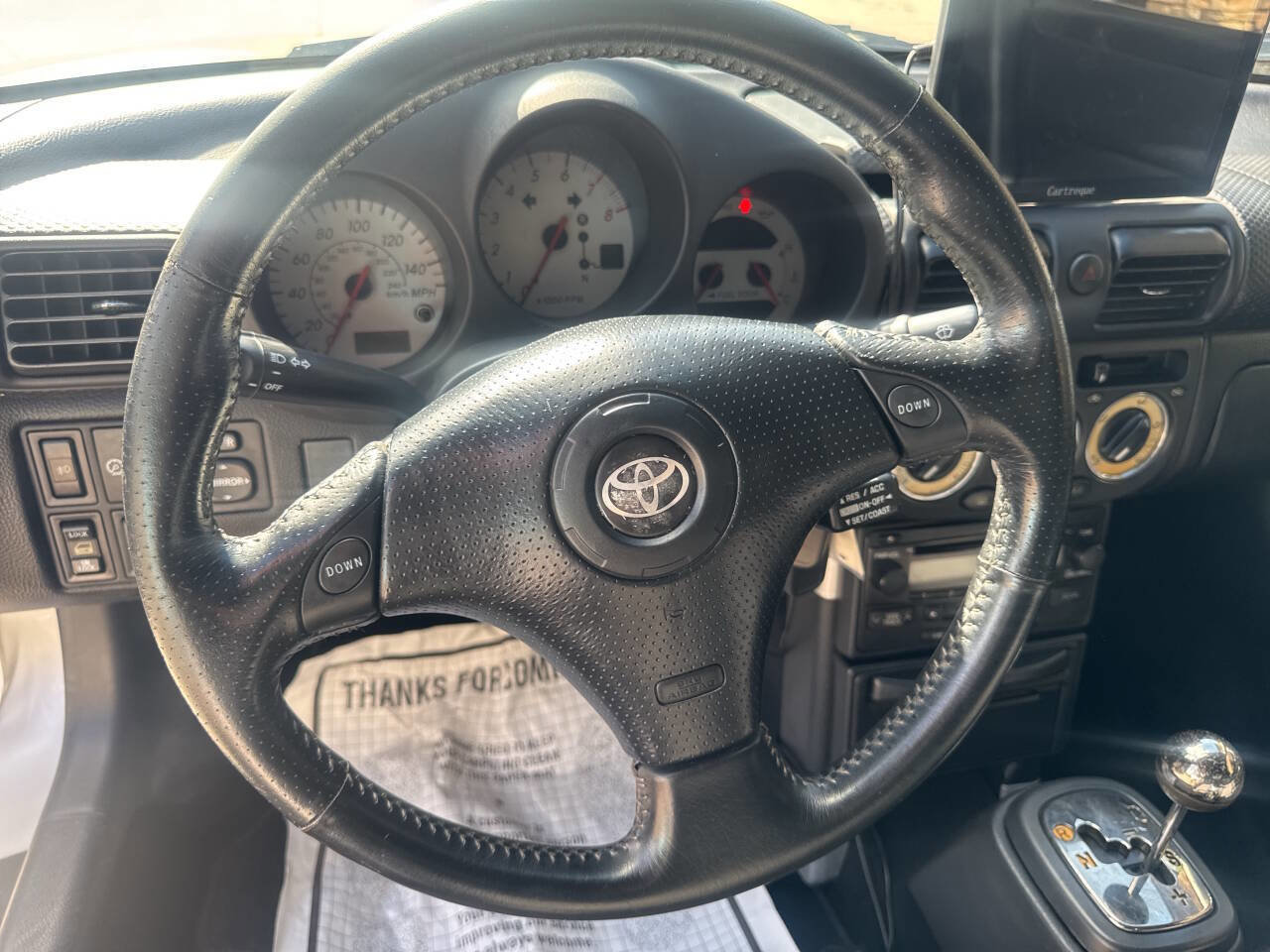 Used 2003 Toyota MR2 image 12