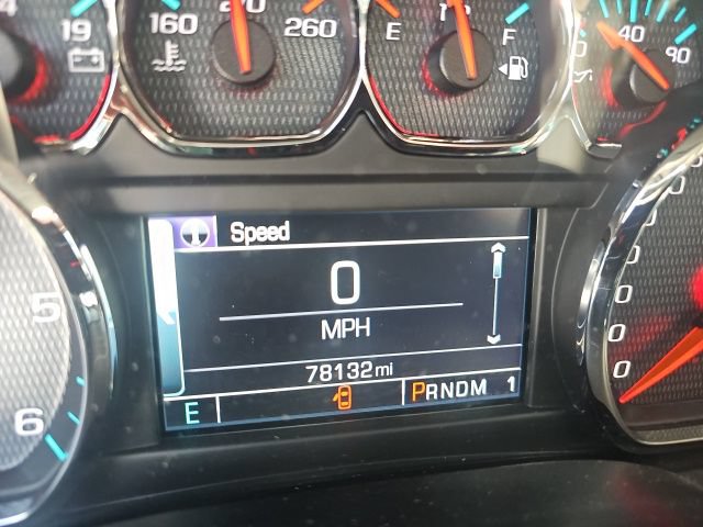 Used 2015 Chevrolet Silverado 2500 LT w/ LT Convenience Package AWD/4WD image 6