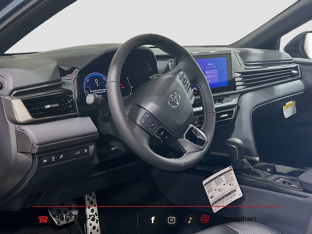 New 2026 Toyota Camry SE w/ Convenience Package FWD image 11