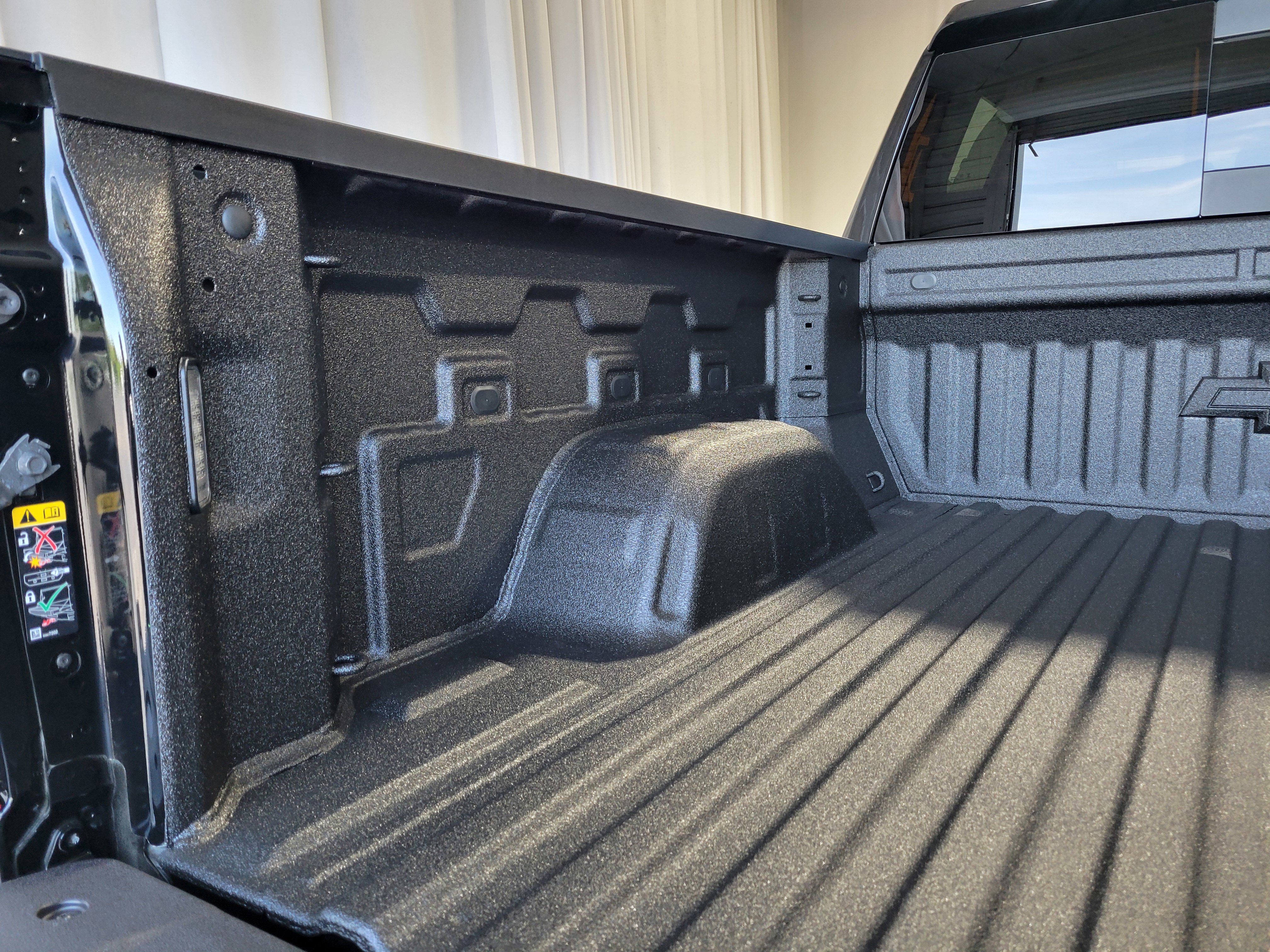 New 2026 Chevrolet Silverado 1500 LT Trail Boss w/ LT Trail Boss Premium Package image 9