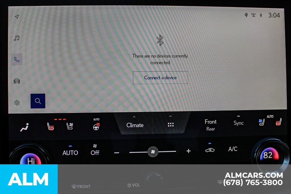 Used 2023 Lexus RX 500h F Sport w/ Accessory Package (Z1) AWD/4WD image 36