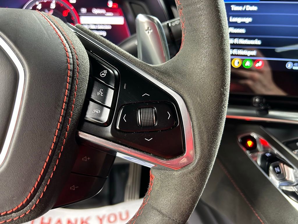 Used 2022 Chevrolet Corvette Stingray Premium Cpe w/ Z51 Performance Package image 20