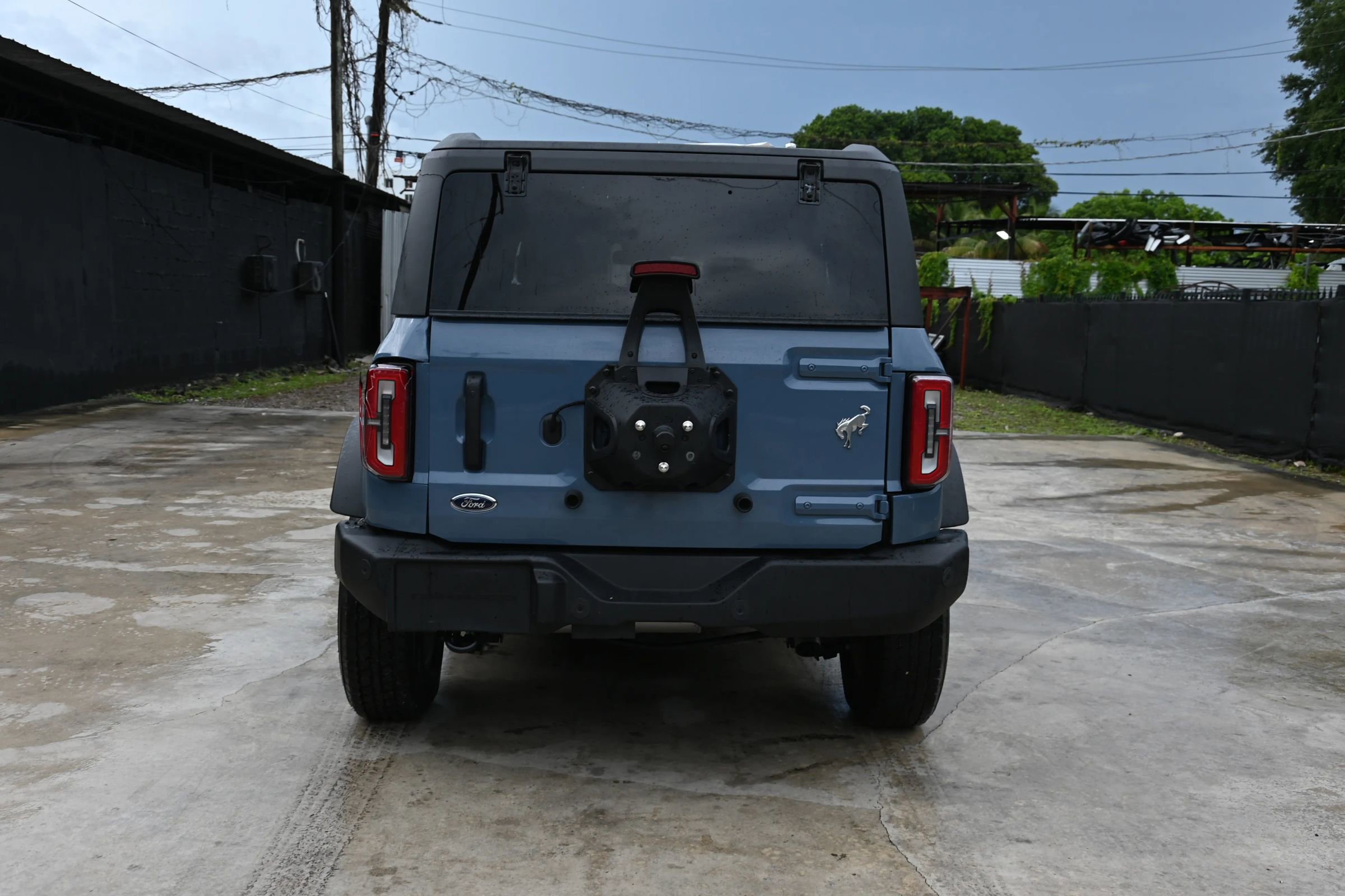 Used 2024 Ford Bronco Big Bend AWD/4WD image 4
