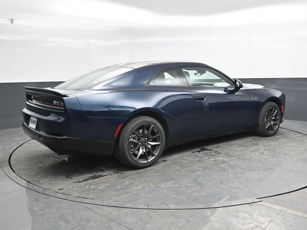 New 2026 Dodge Charger Scat Pack w/ Blacktop Package AWD/4WD image 2