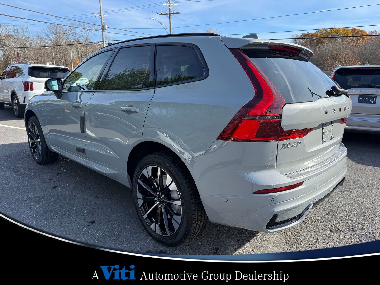 Used 2026 Volvo XC60 B5 Ultra w/ Protection Package Premier image 6