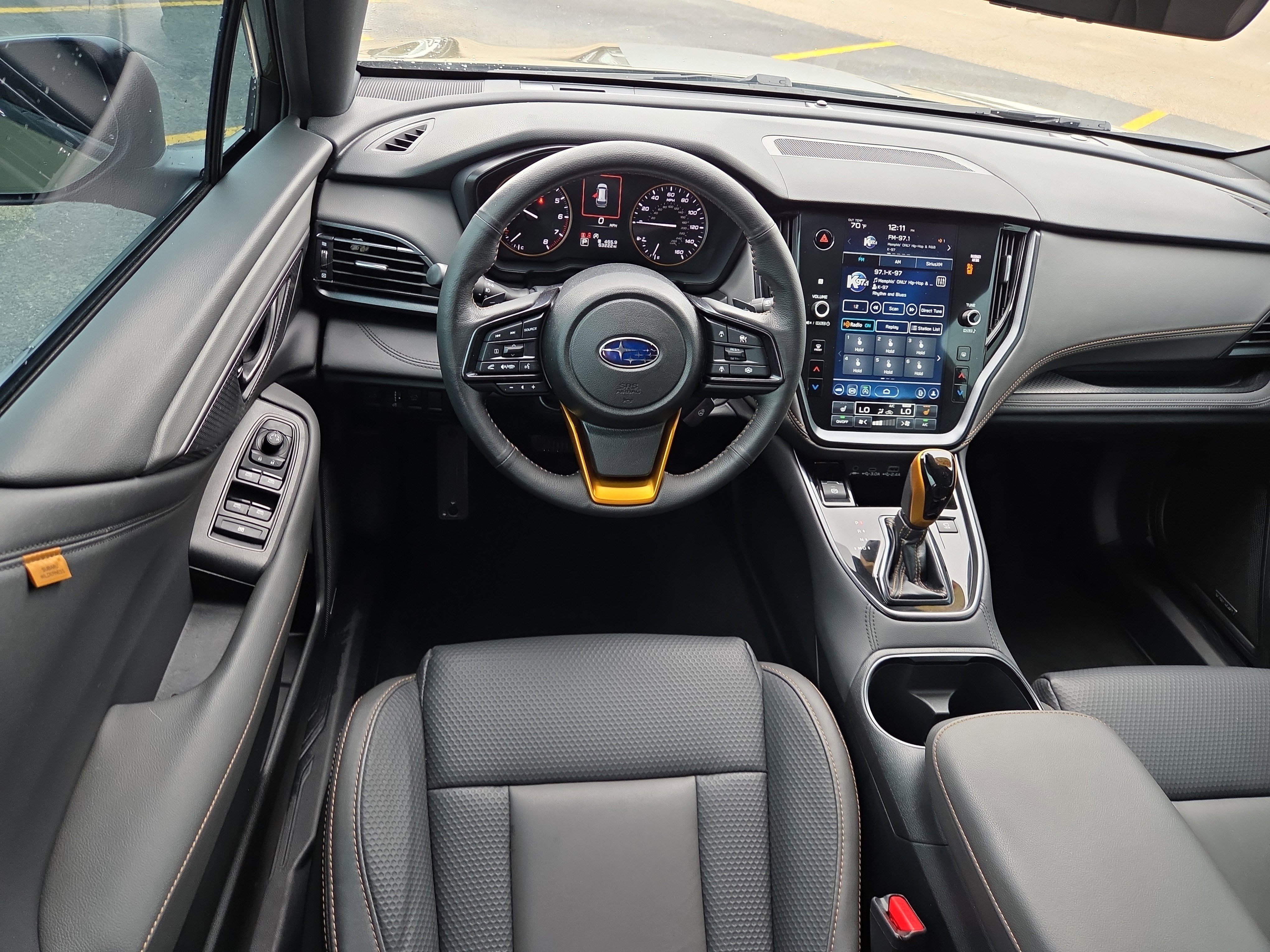 Used 2024 Subaru Outback Wilderness image 7