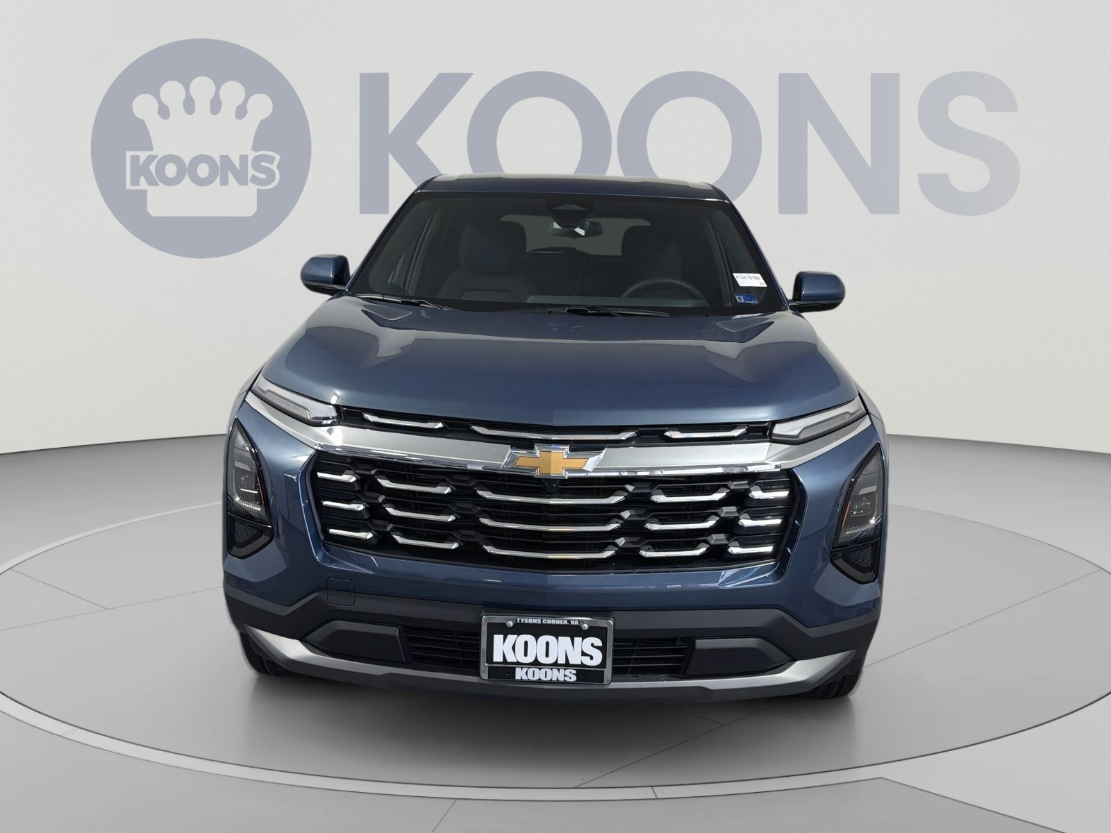 New 2027 Chevrolet Equinox LT FWD image 11