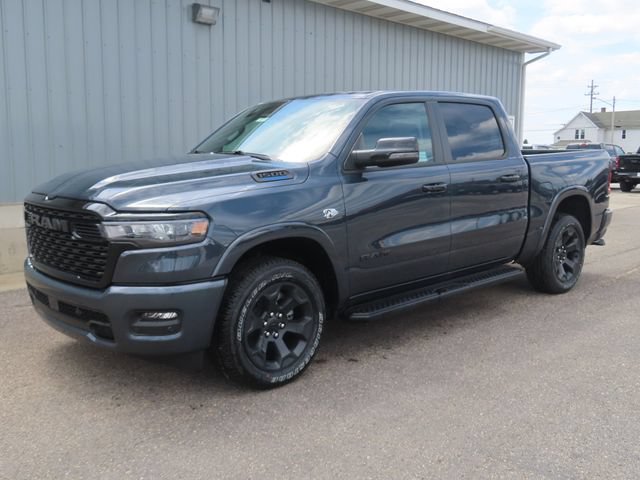 New 2026 RAM 1500 Big Horn AWD/4WD image 7