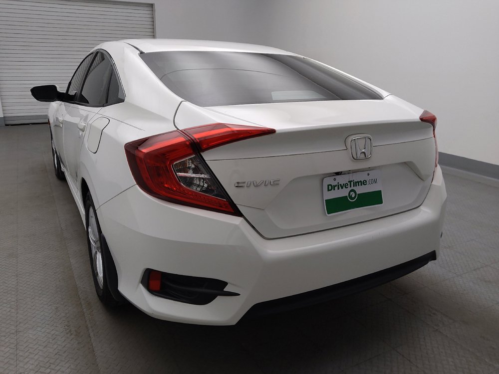 Used 2017 Honda Civic LX image 6