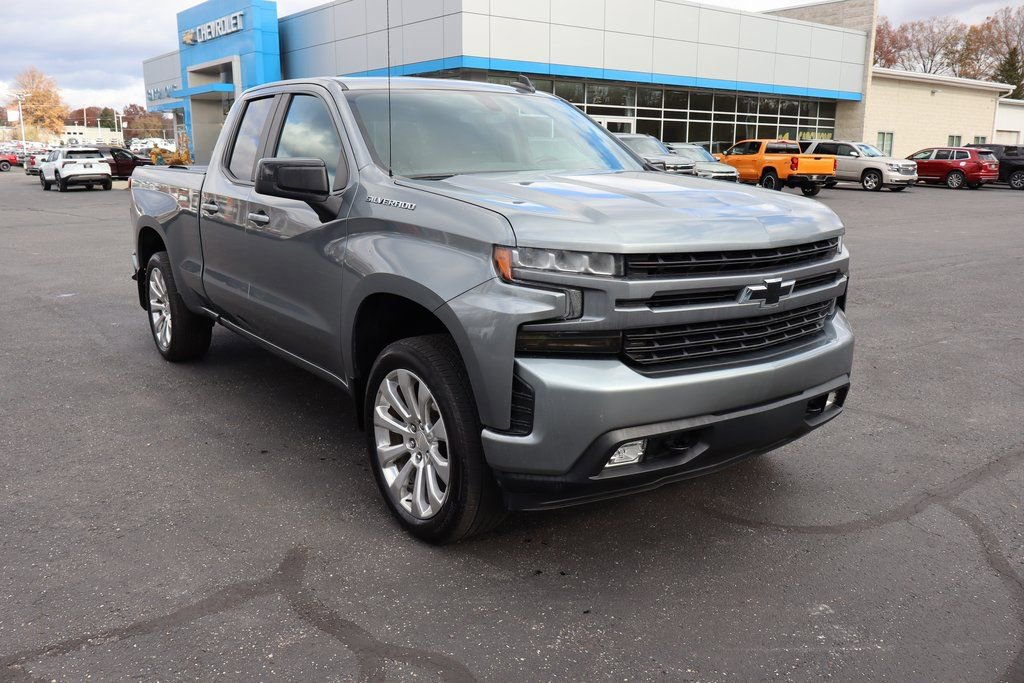 Used 2019 Chevrolet Silverado 1500 RST w/ All-Star Edition image 2