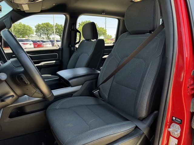 Used 2022 RAM 1500 Lone Star RWD image 25