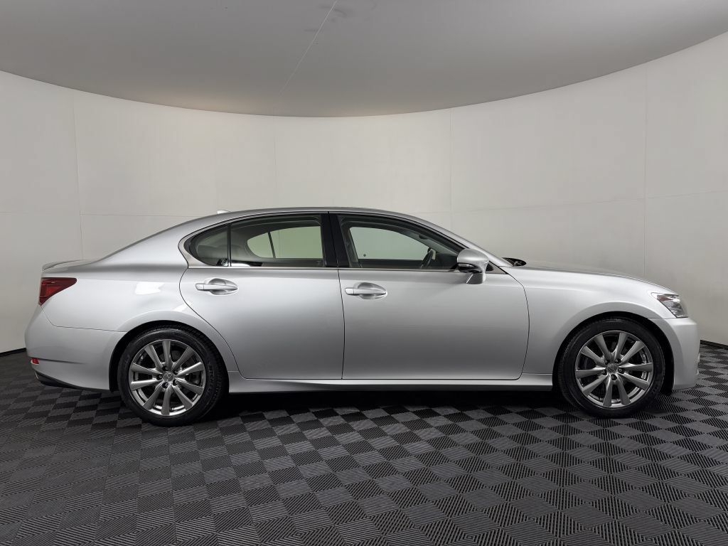 Used 2015 Lexus GS 350 w/ Premium Package RWD image 4