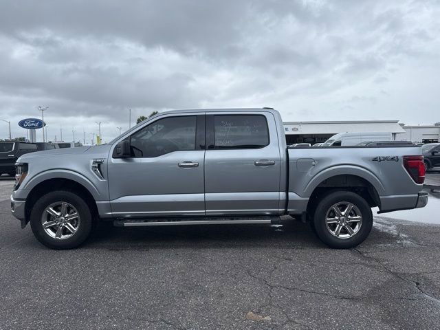 Certified 2025 Ford F150 XLT w/ Equipment Group 301A Standard AWD/4WD image 2