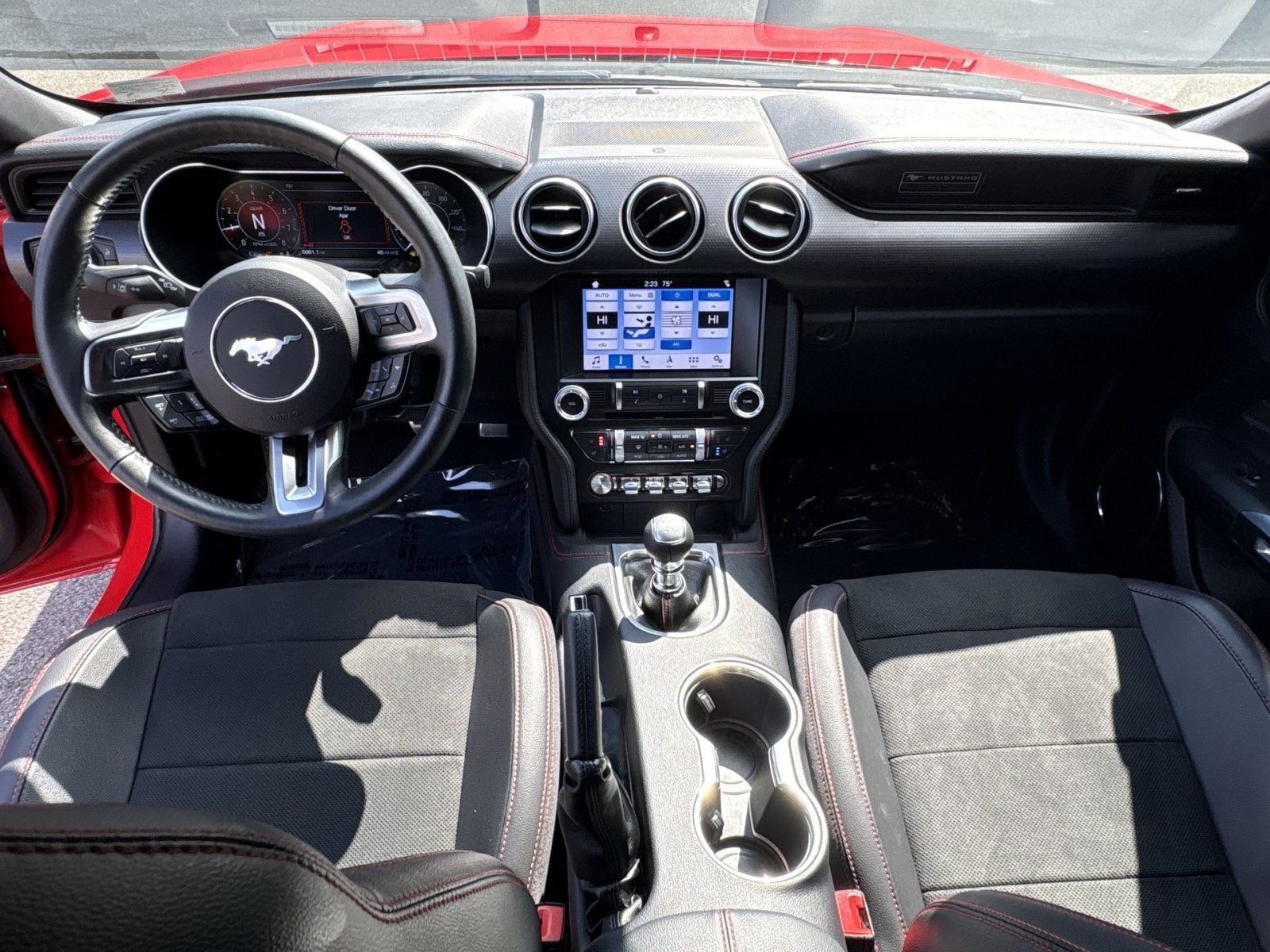 Used 2019 Ford Mustang GT Premium w/ Equipment Group 401A RWD image 23