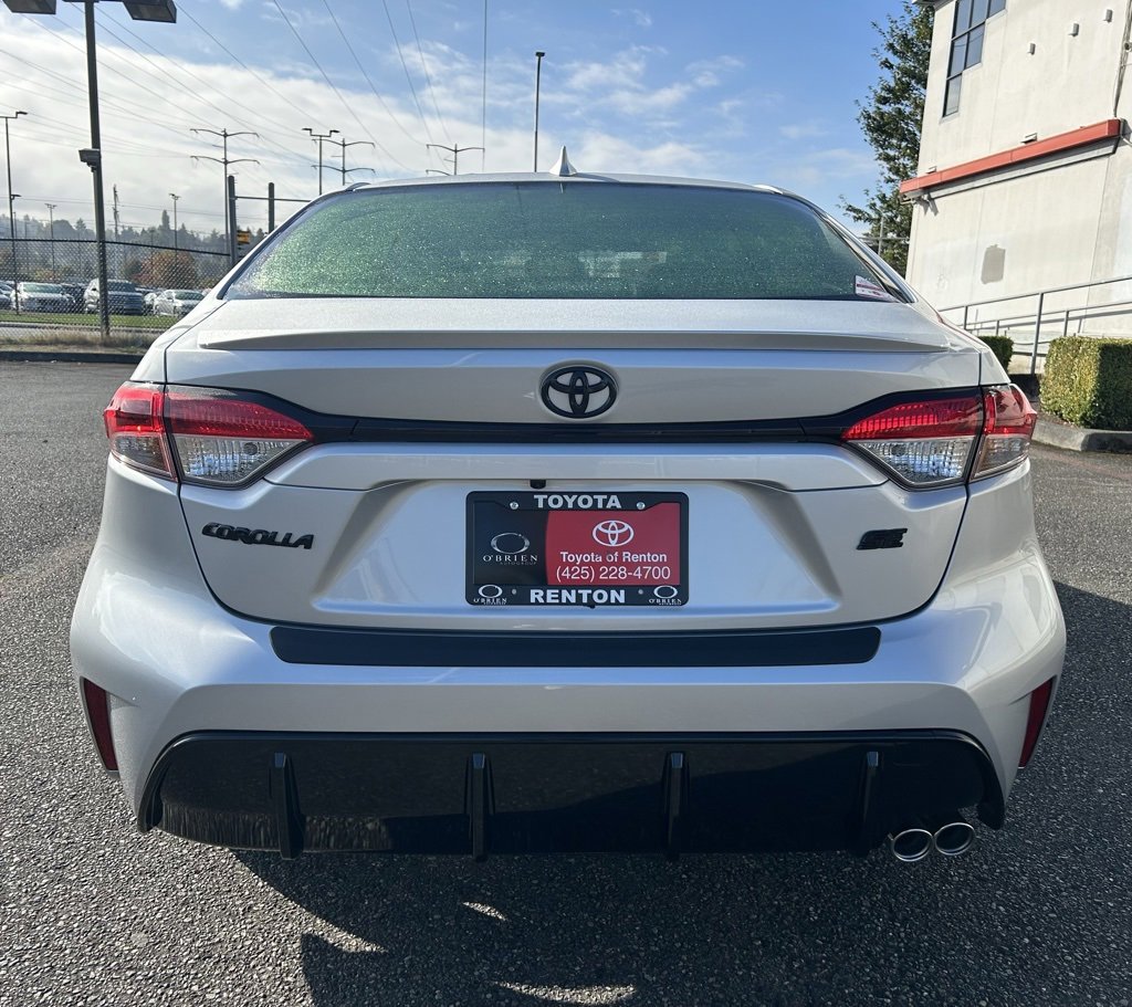 New 2026 Toyota Corolla SE image 6