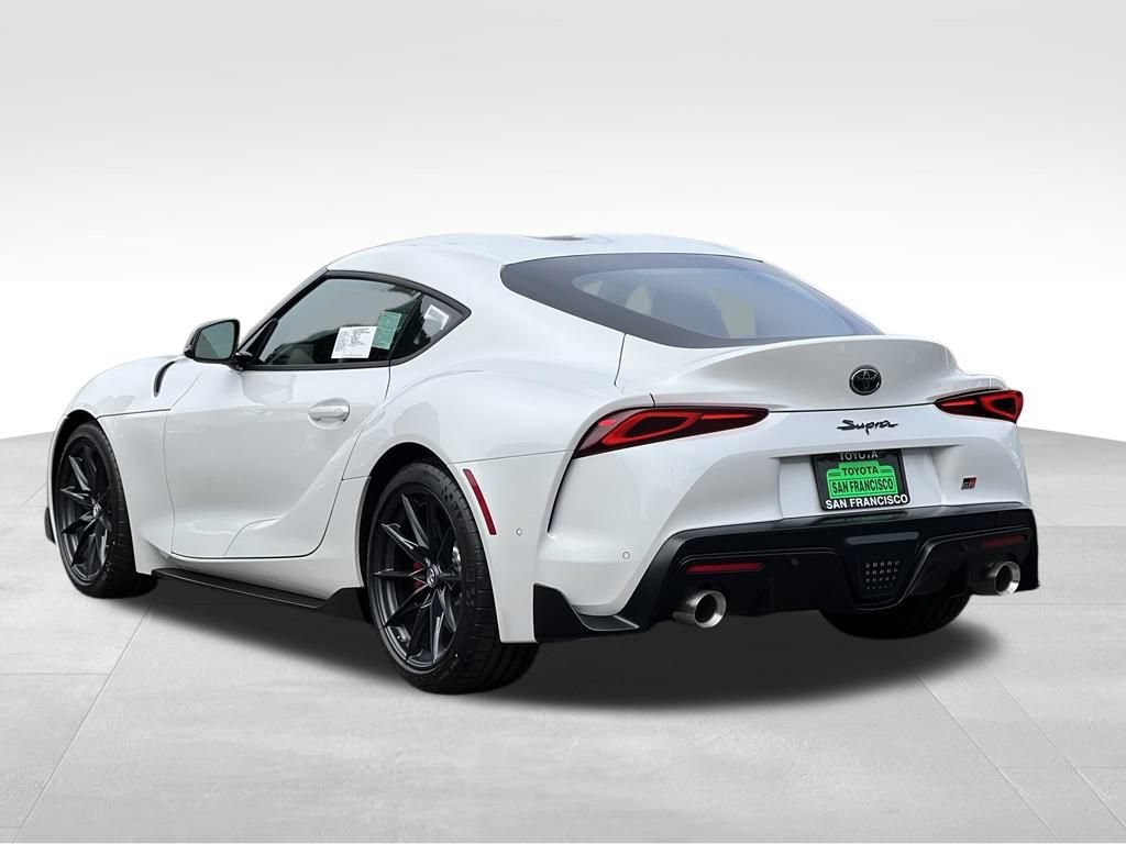 New 2026 Toyota Supra Premium RWD image 3
