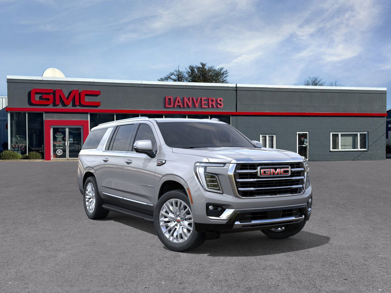 New 2026 GMC Yukon XL Elevation w/ Elevation Premium Package