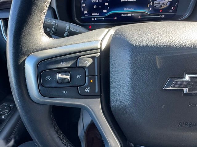 Used 2023 Chevrolet Tahoe Z71 w/ Z71 Off-Road Package image 33