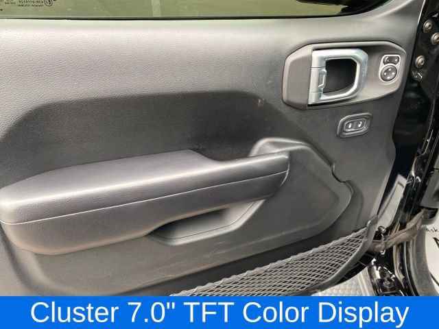 Used 2019 Jeep Wrangler Unlimited Sport S image 15